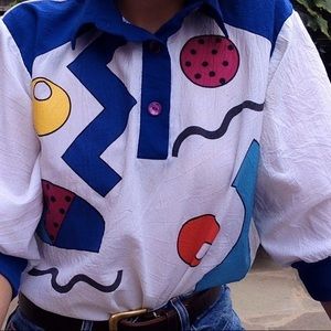 Teddy Sport vintage shirt!